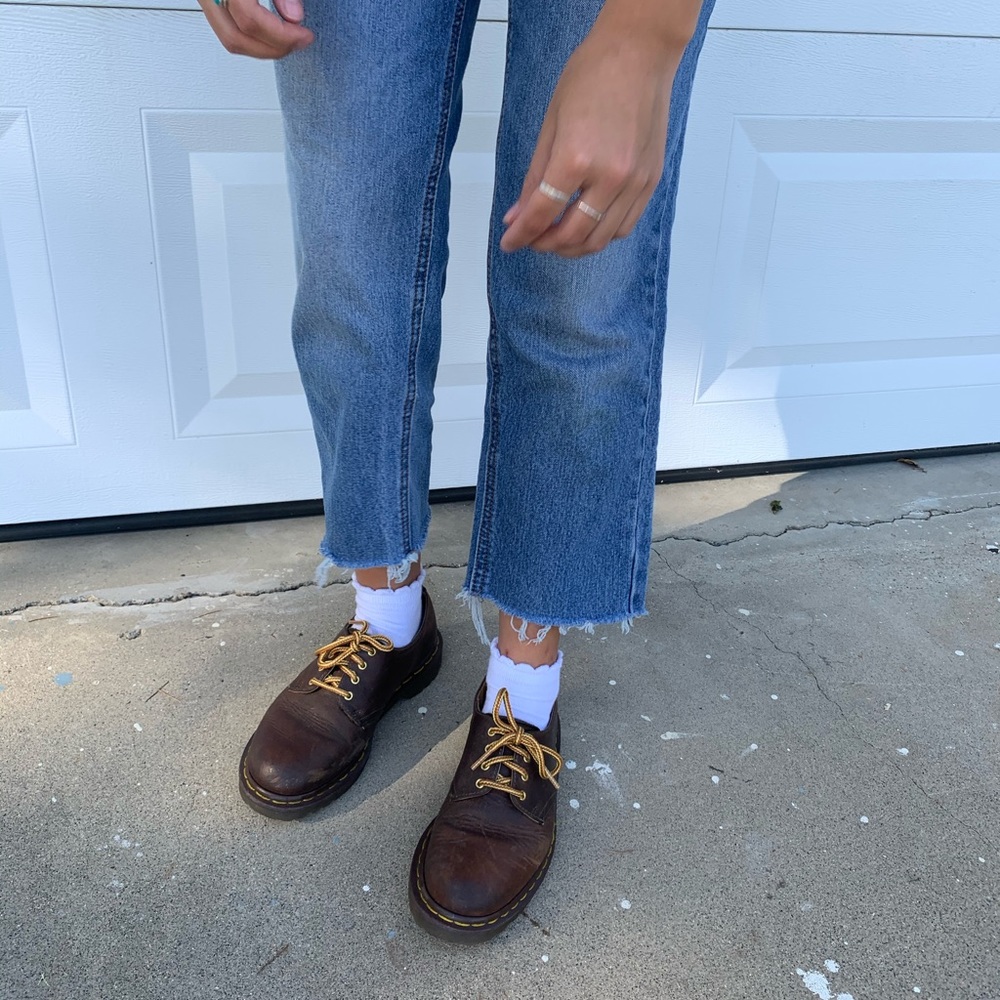 DOC MARTEN OXFORDS - Picture 2 of 4